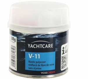 V11 Pâte polyester armée sans styrène Soloplast – 700 g