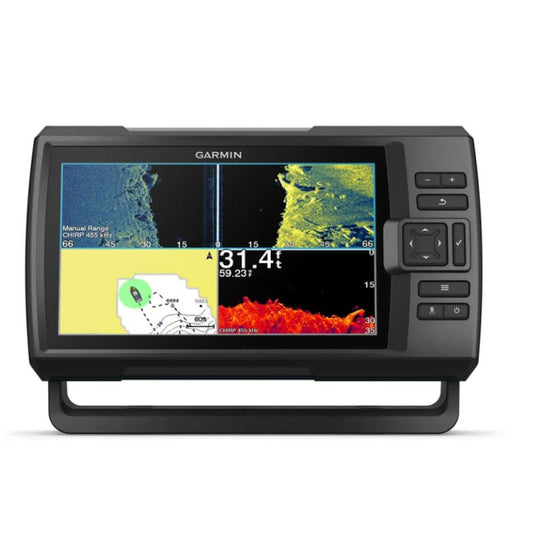 STRIKER VIVID 9 SV SONDE GT52 HW-TM SONDEUR GPS GARMIN