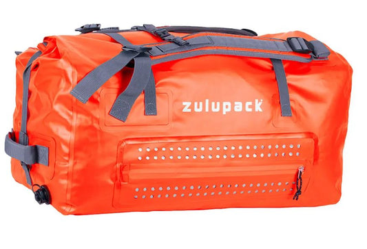 Sac à dos ZULUPACK Bornée orange 45 litres (008046)