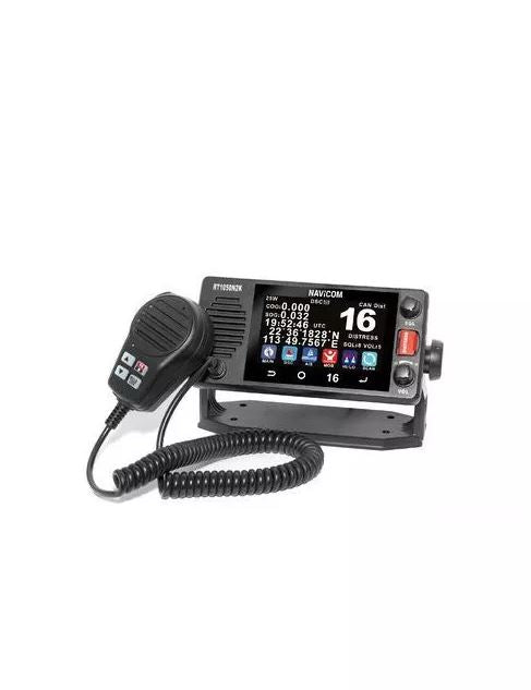 RT1050-AIS – VHF Fixe Navicom  N2K/AIS avec GPS intégré