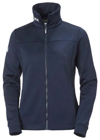 Veste Polaire Femme Crew Fleece Jacket Helly Hansen – Marine (30357-597)