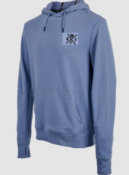 Sweat à capuche W64015 Infinity Watts