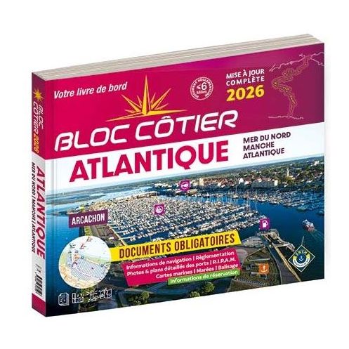 Bloc côtier Atlantique 2026 (BCA26)