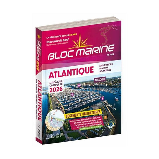 Bloc Marine Atlantique 2026 (BMA26)
