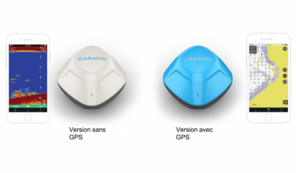 Nouveau Sondeur Portable Garmin STRIKER cast
