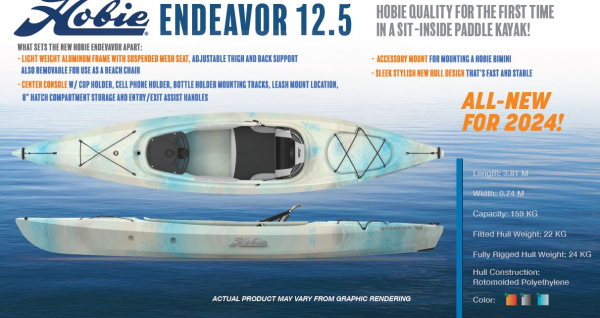 Hobie Kayak